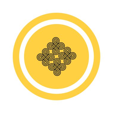 desen dekor, web simgesi