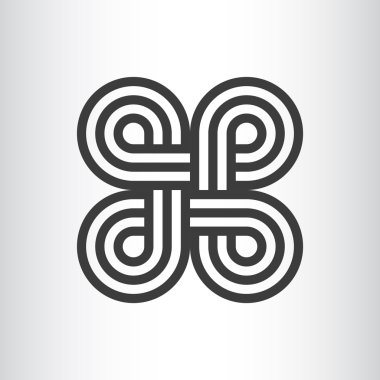 desen dekor, web simgesi