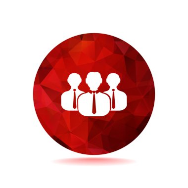 İşadamlarından Web simgesi