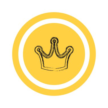 taç VIP simgesi