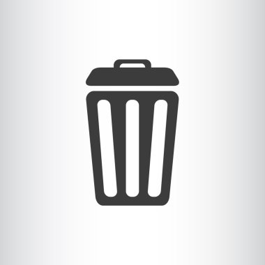 Atık kutusu simgesi