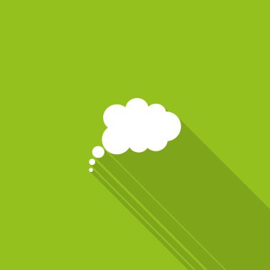 konuşma balonları simgesi