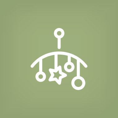 Bebek yatak atlıkarınca oyuncak