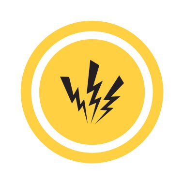 Üç Lightning'ler web simgesi