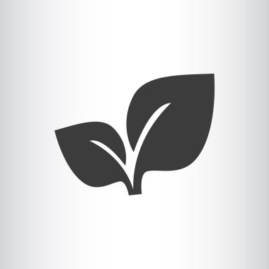 Filiz Eko işareti, web simgesi