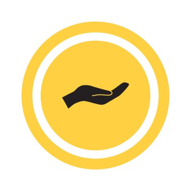 sadaka, web simgesi vermek