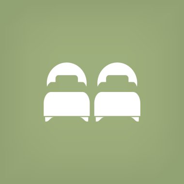 İki Yatak web simgesi