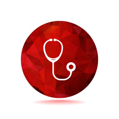 stetoskop web simgesi