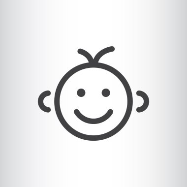 Bebek sembolü web tasarım