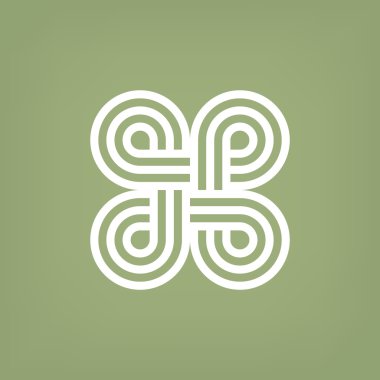 desen dekor, web simgesi