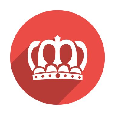 VIP işareti, web simgesi taç