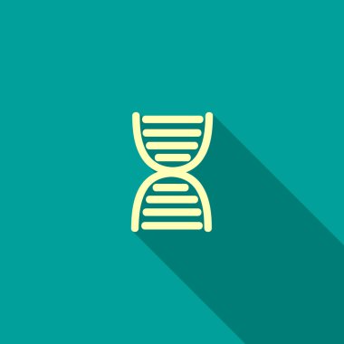 DNA Genetik web simgesi