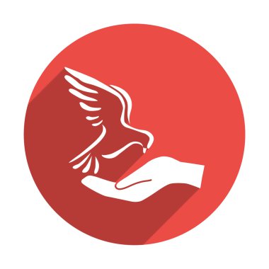 Güvercin, web simgesi