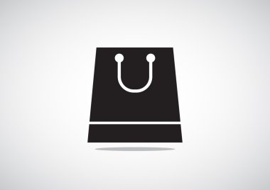 Kağıt torba - alışveriş kavramı