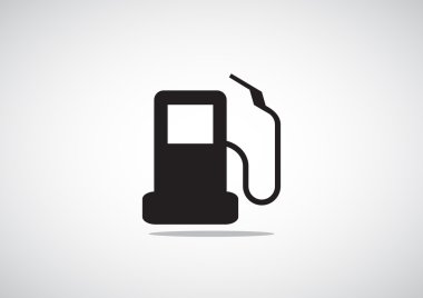 Autorefuelling basit web simgesi