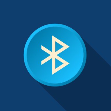 Bluetooth simgesi web simgesi