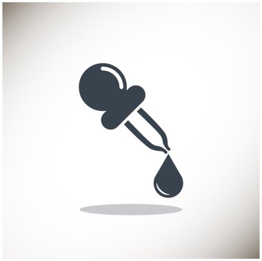 Açılan web simgesi ile pipet