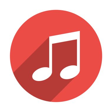 müzik vektör simgesi