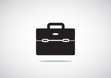 Basit Evrak Çantası'nı web simgesi