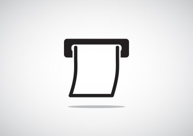 Kağıt onay yarık çıkıyor