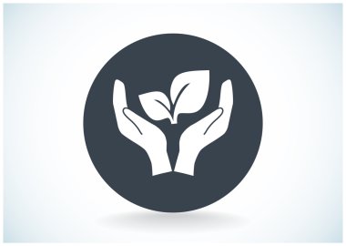 Filiz Eko işareti web simgesi