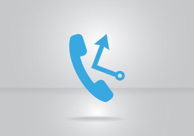 telefon görüşmesi web simgesi