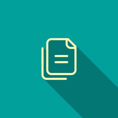 Dosyaları veya belgeleri web simgesi