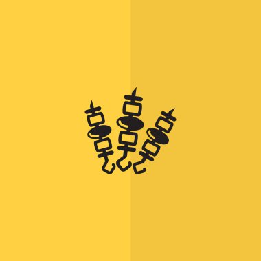 Mangal Şiş simgesini