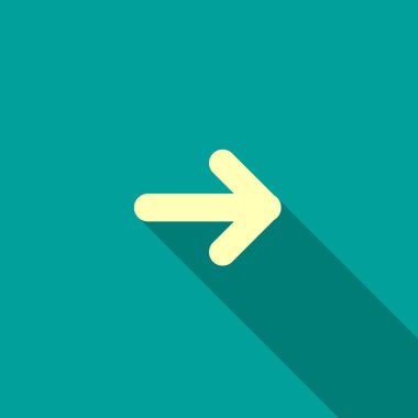 Arrow with right direction