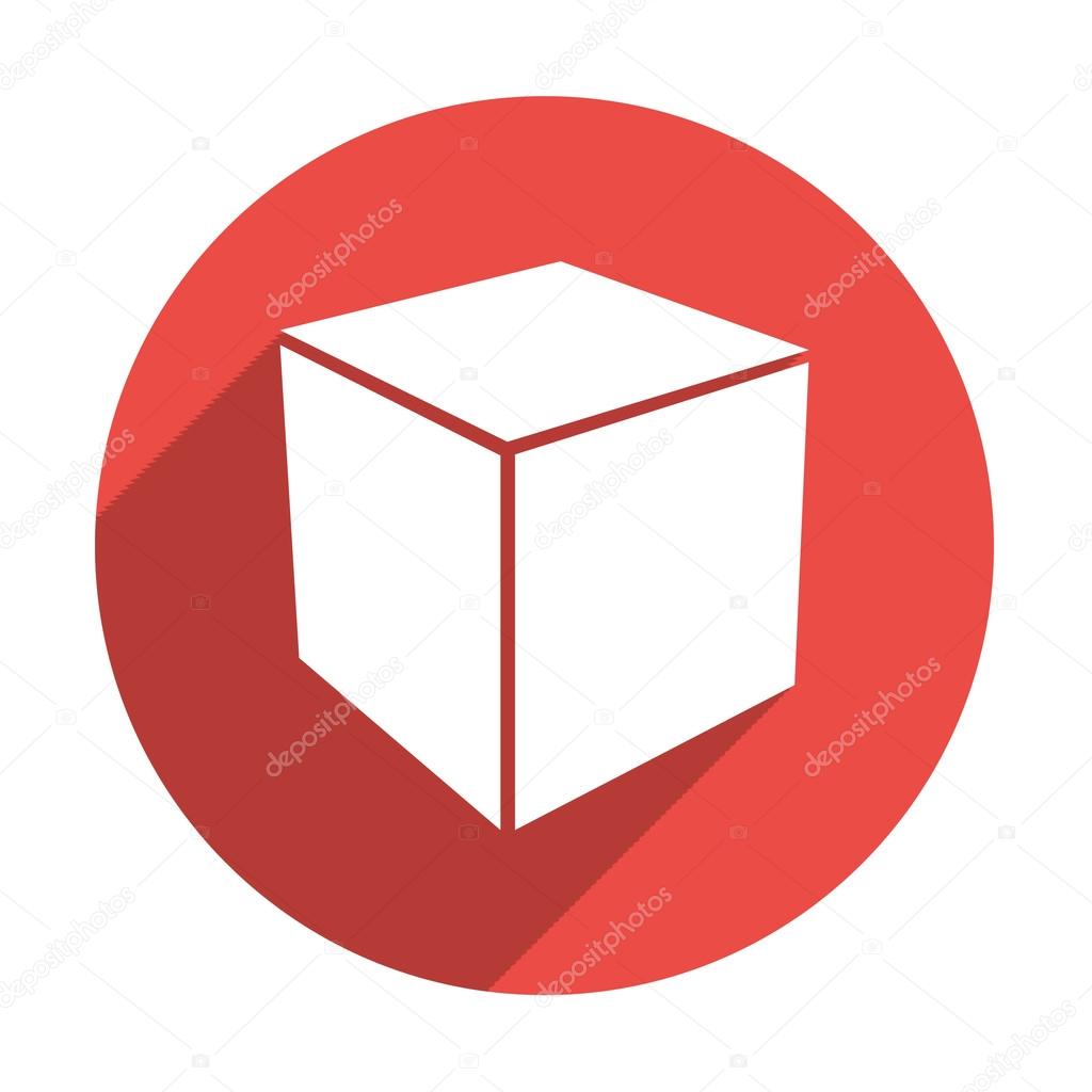 cube web icon