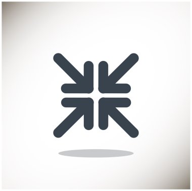 Oklar Merkez kutsal kişilerin resmi içinde gelin