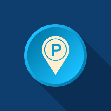 harita işaretleyici ağ simgesi