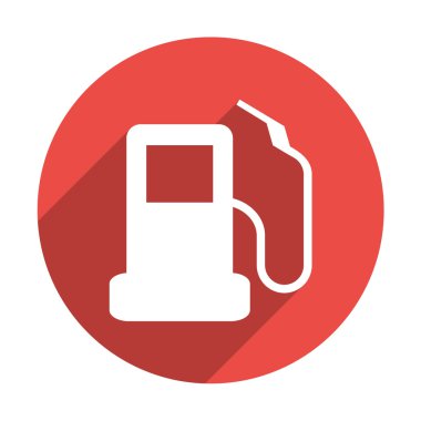 Autorefuelling basit web simgesi