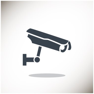 gözetleme kamera simgesi