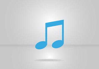 müzik vektör simgesi