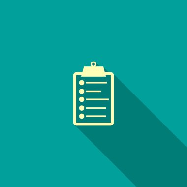 Pano basit simgesine listesi