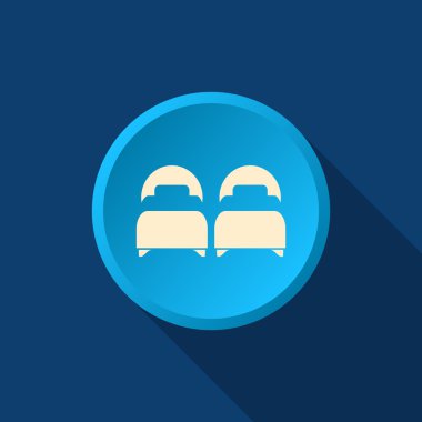 İki Yatak web simgesi