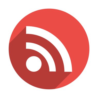 Kablosuz dalgalar web simgesi