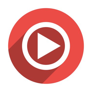 düğme web simgesi oynamak