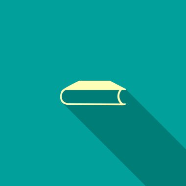 Cosed kitap web simgesi