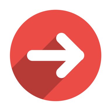 Arrow with right direction