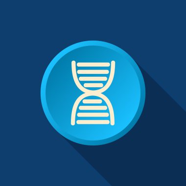 DNA Genetik web simgesi