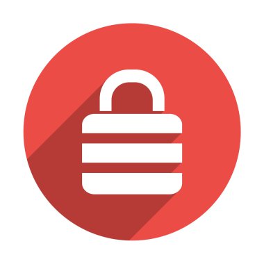 Basit web simgesi kilitleme