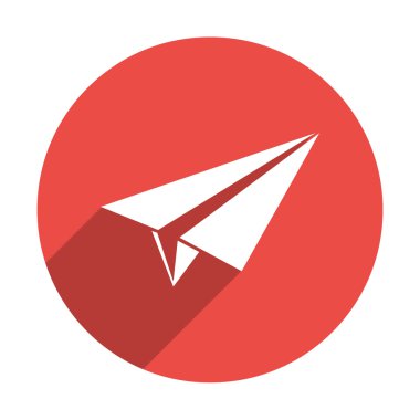 Kağıt Uçak, web simgesi