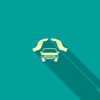 Araba sigorta web simgesi