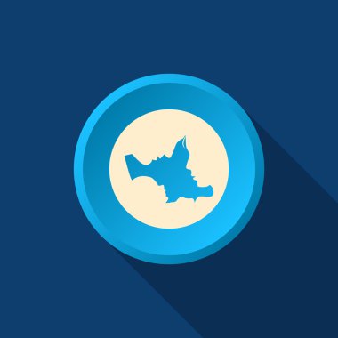 Aile anahat web simgesi