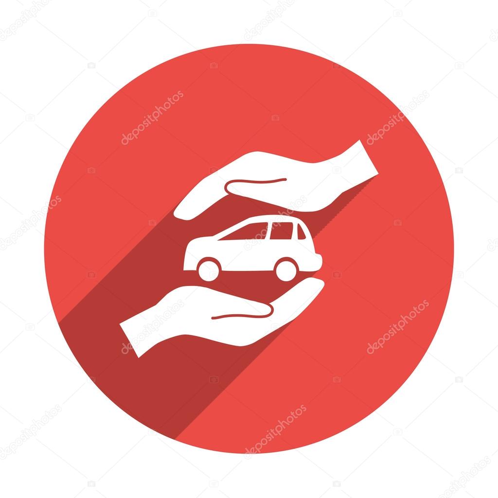 Car Insurance web icon