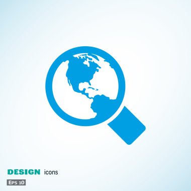 Arama kavramı ile mercek ve gezegen