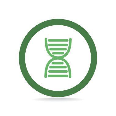 DNA Genetik web simgesi