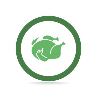 Kavrulmuş Tavuk web simgesi